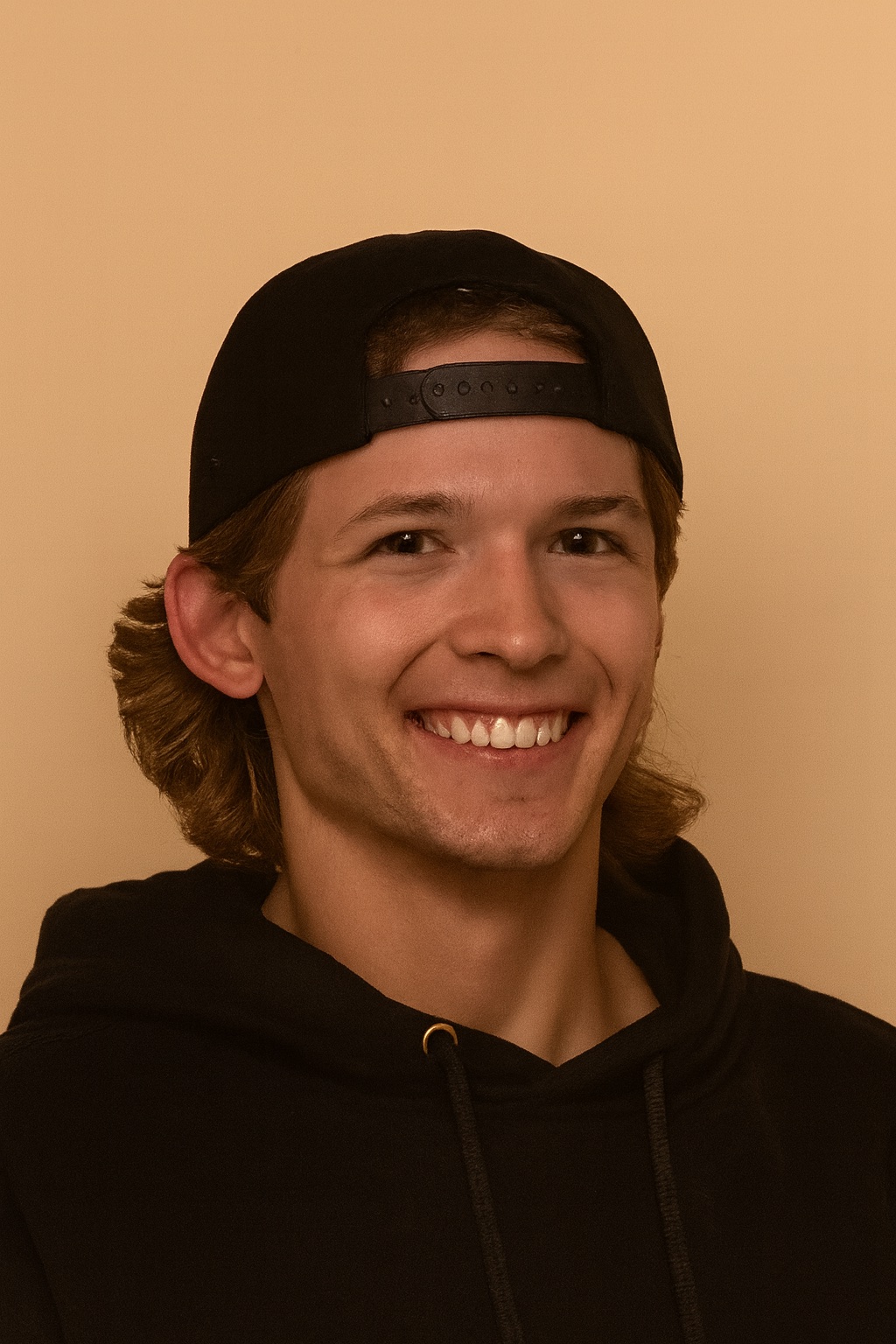 Portrait of Levi Bradford